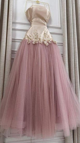 فستان سهره فخم