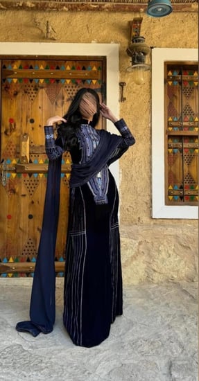 جلابية تراثية