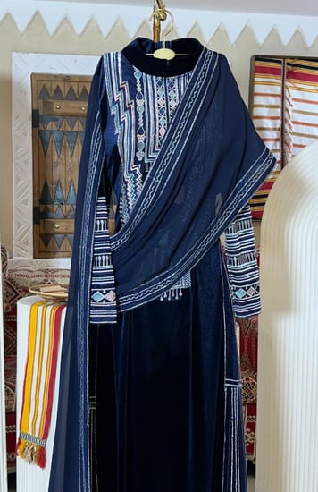 جلابية تراثية