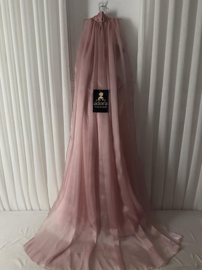 فستان سهره فصوص