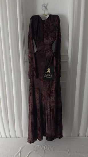 فستان سهره انيق