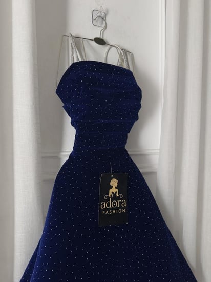 فستان سهره قصير