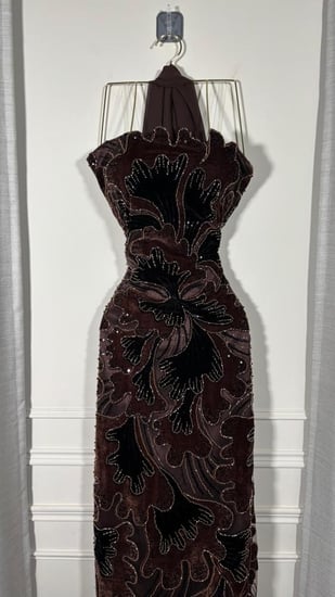 فستان سهره مميز