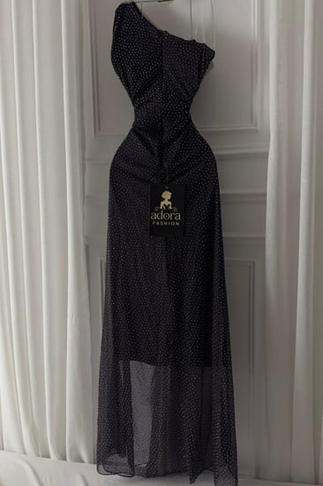 فستان سهره فصوص