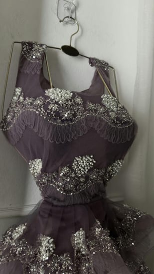 فستان سهره انيق