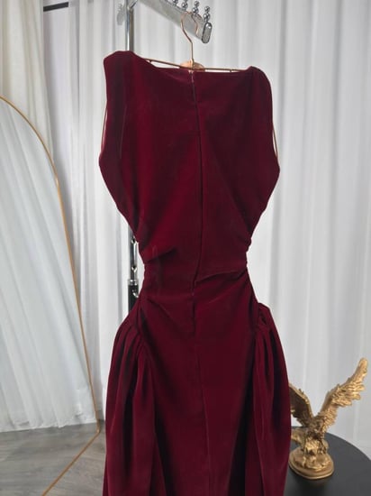 فستان قصير  مميز