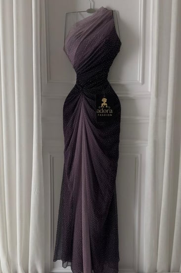 فستان سهره فصوص