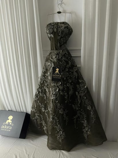 فستان سهره