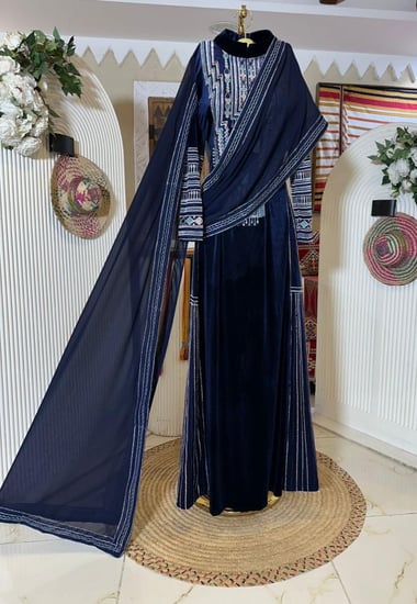 جلابية تراثية