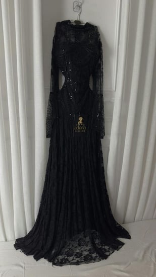 فستان سهره ملكي