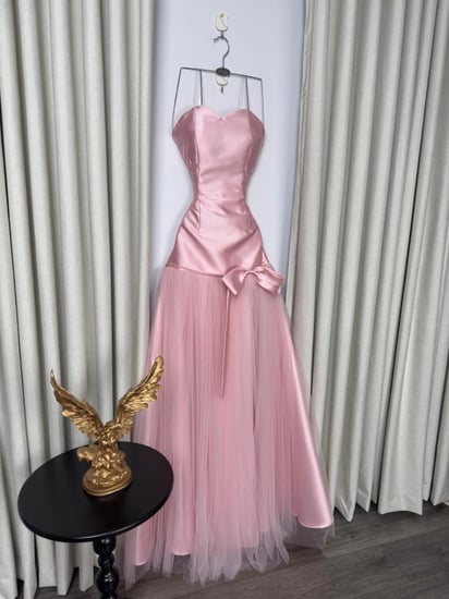 فستان سهرة باربي