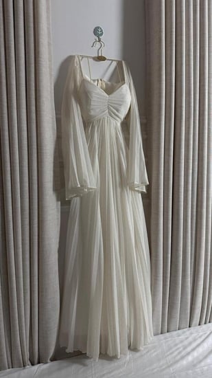 فستان حوامل ناعم