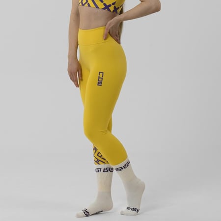 ليقينقز - اصفر