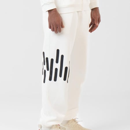 جوقرز رجالي - ابيض