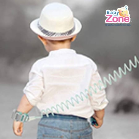 سوار المعصم لحماية الطفل من الضياع wrist bracelet from baby zone