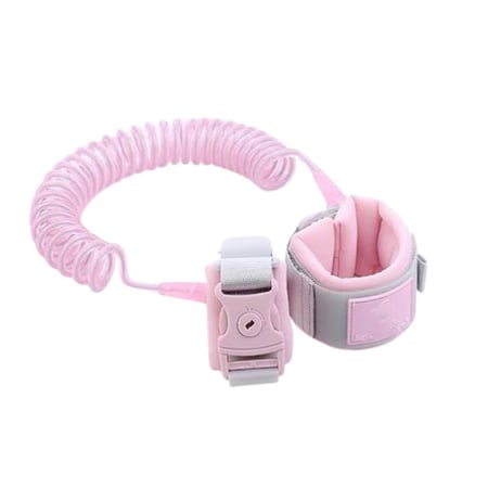 سوار المعصم لحماية الطفل من الضياع wrist bracelet from baby zone
