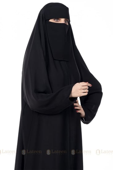 عباية راس بازرار - لتين