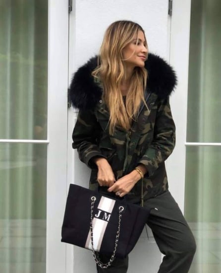 شنطة يد سوداء