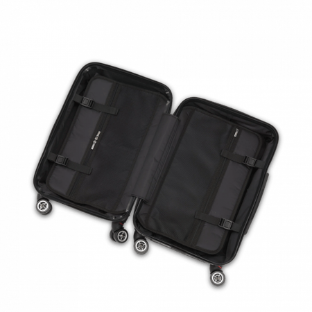 طقم شنطة يد M + شنطة سفر S ( تخصيص الحروف )