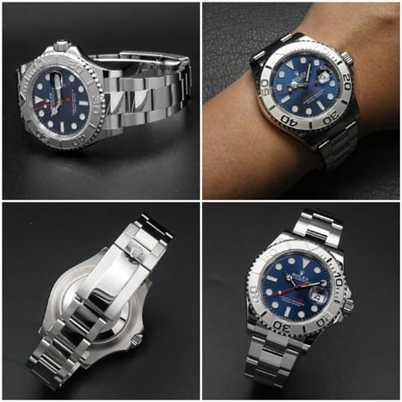 ساعة رولكس يخت ماستر