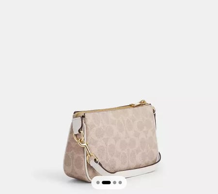 حقيبه كوتش مقاس صغير  Nolita 19