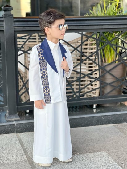 سديري الورود البيضاء لنن