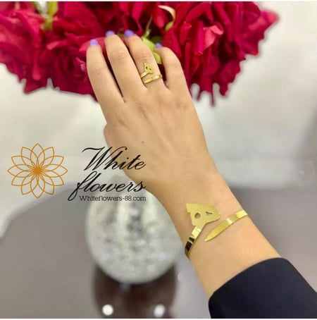 اسواره مع خاتم الحروف حسب الطلب