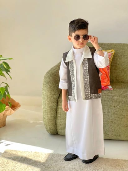 سديري العيد – أناقة بروح عصرية