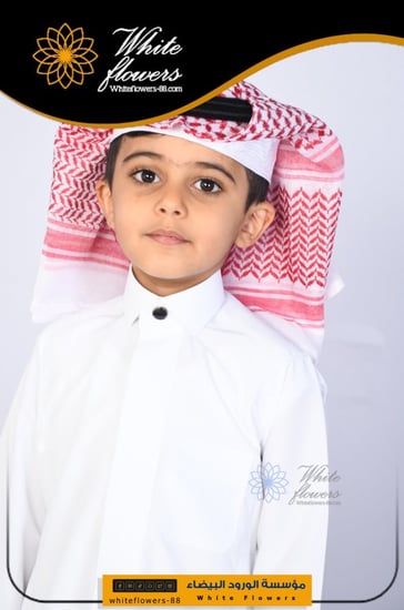 شماغ وعقال ثابت