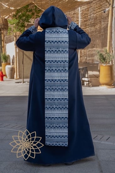 فروه رجاليه كحلي رجالي