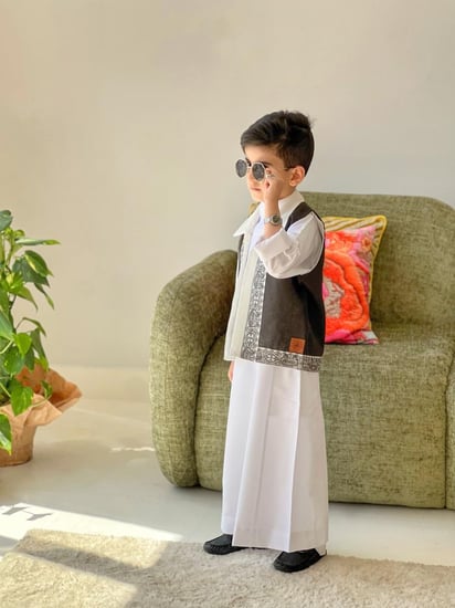 سديري العيد – أناقة بروح عصرية