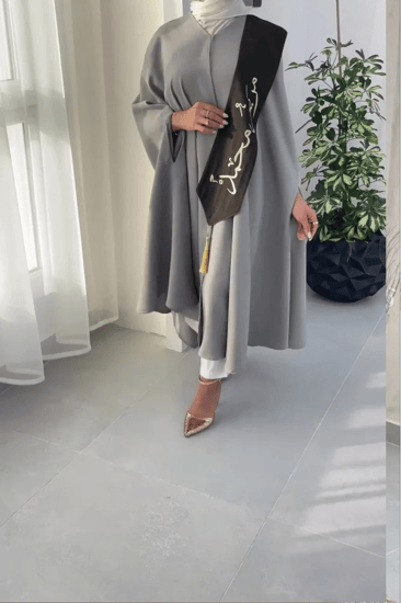 عباية تخرج  2024