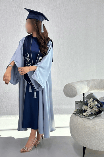 عباية تخرج  2024