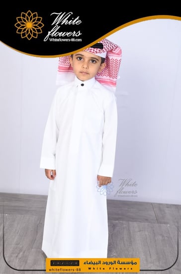 شماغ وعقال ثابت