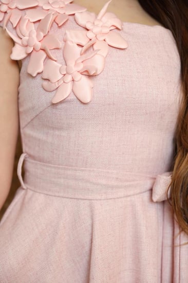 فستان شانيل بيبي بنك ~