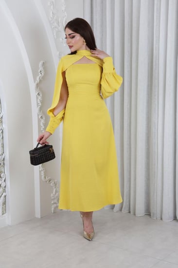 فستان ناعم قطعتين ~