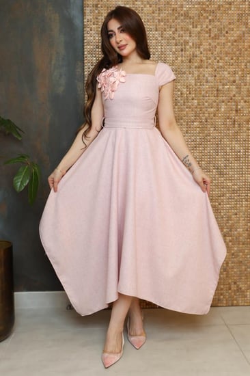 فستان شانيل بيبي بنك ~