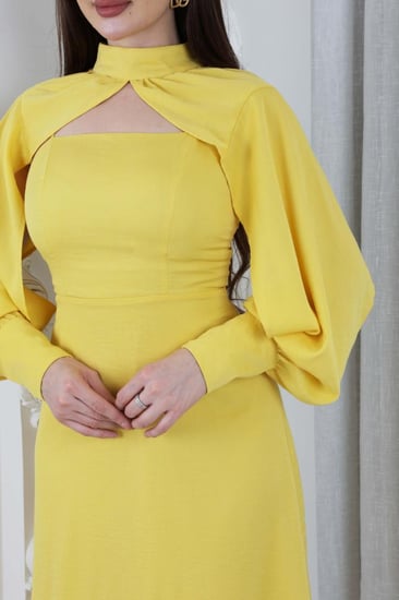 فستان ناعم قطعتين ~