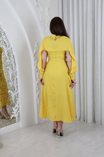 فستان ناعم قطعتين ~