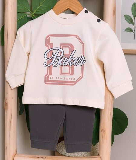 طقم حديثي الولادة بخامة ناعمة وتصميم مريح شحن سريع