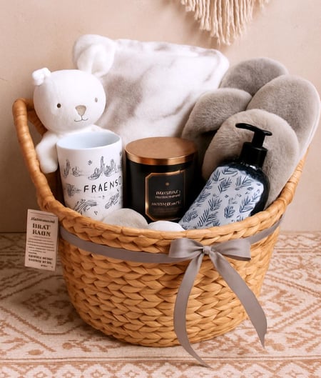 هدية للأم بعد الولادة مميزة اليجنت تاول شحن سريع السعودية سعر مميز