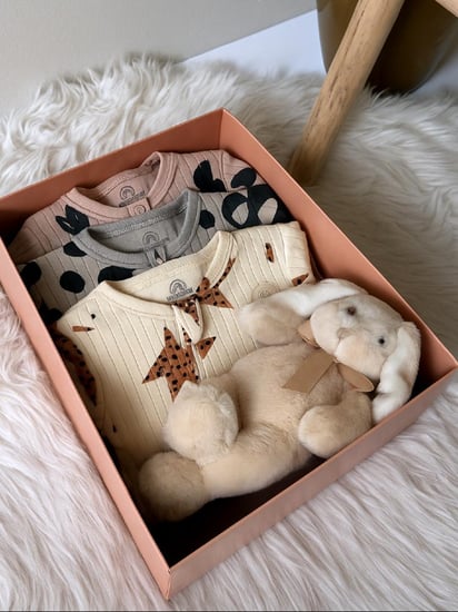 هدايا اطفال بنات من اليجنت تاول بتصاميم لطيفة وتغليف أنيق