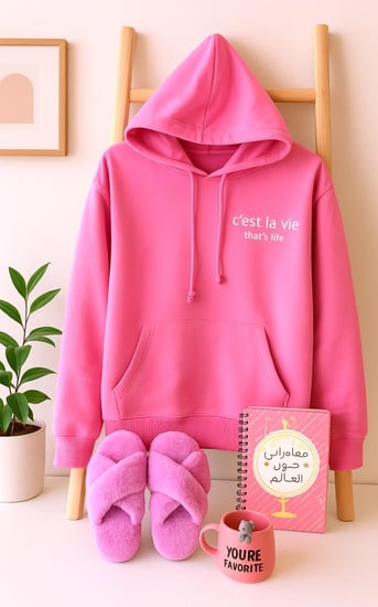 بلوفر نسائي شبابي انيق