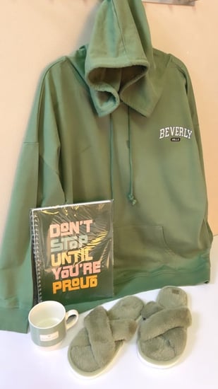 هودي شتوي فاخر من إليجنت تاول خامة ناعمة ودافئة تمنحك راحة