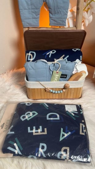 هدية للمولود الجديد من اليجنت تاول شحن سريع سعر مميز