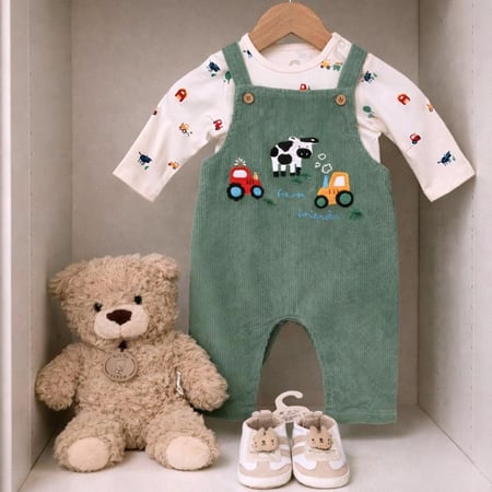 طقم مواليد ولادي