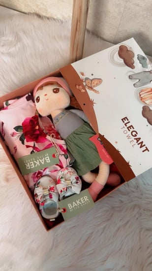 تيد بيكر فساتين اطفال