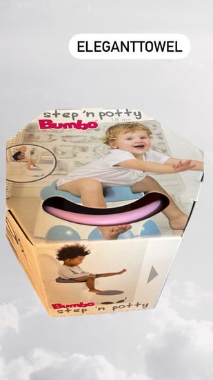 نونيه اطفال من اليجنت تاول بتصميم مريح وآمن