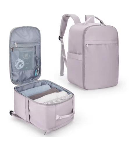 حقيبة ظهر  مقاس 40 × 20 × 25 حقيبة ظهر مثالية للمغامرا ت والسفر  اليومي  ( حقيبة  الشهر  والاكثر  مبيعا)