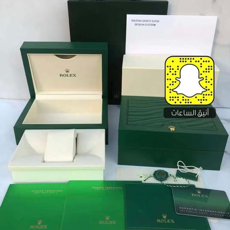 رولكس رجالية (سويسري)